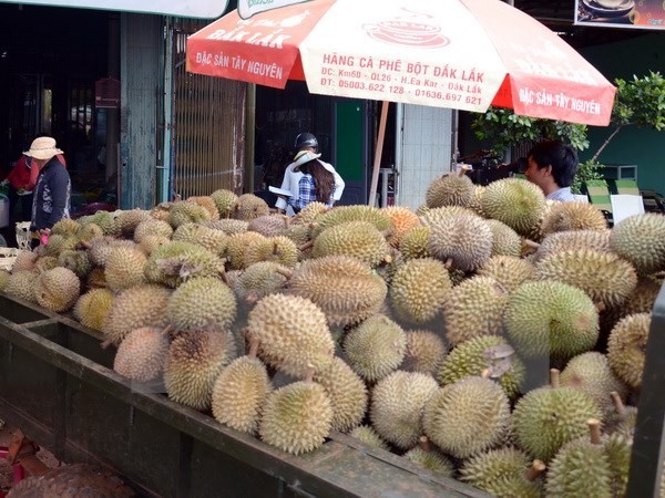 Vietnam Golden Agriculture Brands honored  - ảnh 1